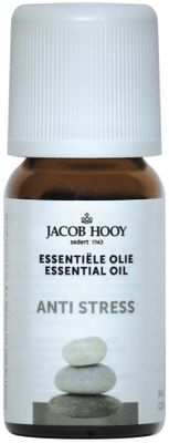 Jacob Hooy Essentiële Olie Anti Stress