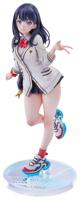 SSSS.Gridman PVC Statue 1/7 Rikka Takarada feat. toridamono 22 cm