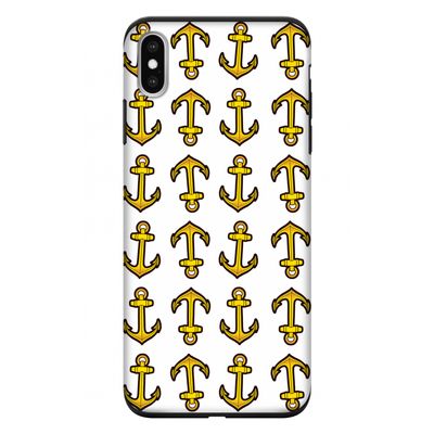 Musketon Anchor: iPhone XS Max Tough Case