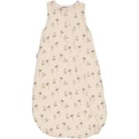 Sacco nanna estivo - CANDIDE - 90 cm - 9/24 mesi - Stampa tigre bianca