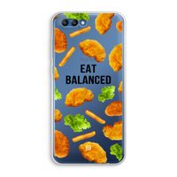 Eat Balanced: Honor 10 Transparant Hoesje