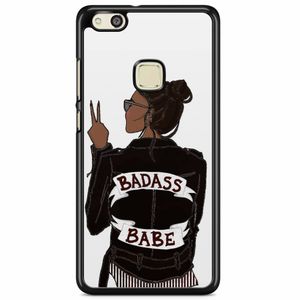 Huawei P10 Lite hoesje - Badass girl