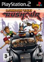 London Taxi Rushour - thumbnail