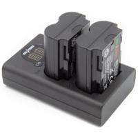 ChiliPower NP-W235 Fujifilm USB Duo Kit - Camera accu set