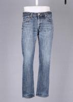 Vintage Straight Levi&apos;s 501 Blue size 33 / 31