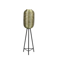 Light & Living - Vloerlamp TOMEK - 35x35x136cm - Brons