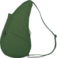 Healthy Back Bag Textured Nylon S Evergreen