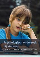 Psychologisch onderzoek bij kinderen - Rian Bierlaagh, Frank Ruiters - ebook