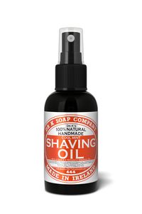 Dr K Soap Company scheerolie Cool Mint 50ml