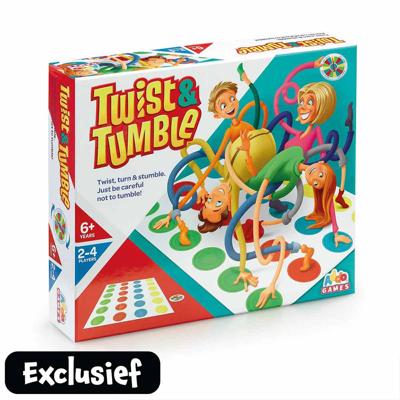 Twist and Tumble