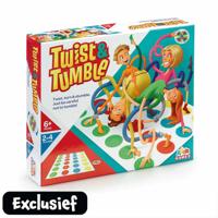 Twist and Tumble Twist and Tumble