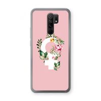 Venus: Xiaomi Redmi 9 Transparant Hoesje