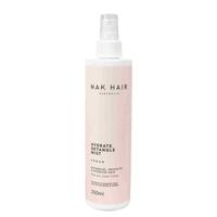NAK Treatments Hydrate Detangle Mist Spray 250ml NAK Treatments Hydrate Detangle Mist Spray 250ml