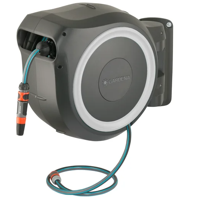 Gardena Wandslangenbox | RollUp L | 30 m | wit - 18627-20