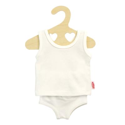 Heless Ondergoed wit (28-35cm)