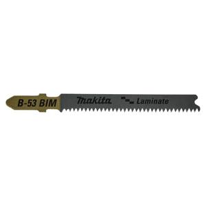 Makita B-10970 T 101 BIF Decoupeerzaagblad voor Laminaat VE=5