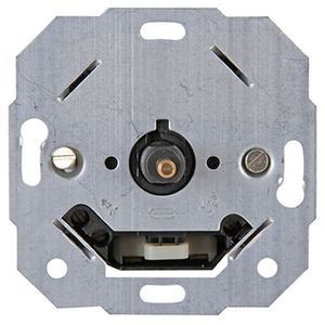 Kopp dimmer voor gloei- en halogeen lamp druk/wissel 40-400W