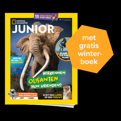 National Geographic Junior | Basis abonnement