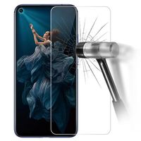 Honor 20 Pro Screenprotector van gehard glas - 9H, 0,3 mm - Doorzichtig