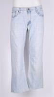 Vintage Bootcut Levi&apos;s 527 Light Blue size 35 / 29