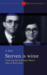 Sterven is winst - Bram Jobse - ebook