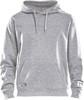 Craft 1906972 Community Hoodie M - Grey Melange - XL