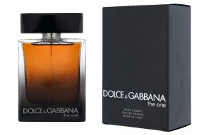 Dolce & Gabbana - D&G The One For Men Eau de parfum Spray 100 ml