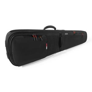 Gator Cases G-ICONBASS Icon serie softcase voor elektrische basgitaar - zwart