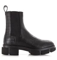 Copenhagen Studios CPH570 croco black Leer Dames