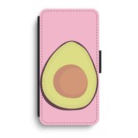 Avocado: iPhone XR Flip Hoesje