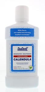 Mondwater calendula
