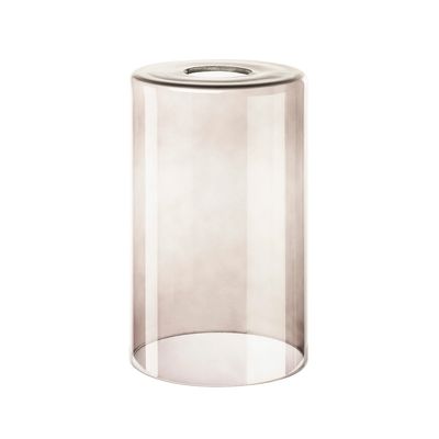 SLV Mix & Match Fenda glazen lampenkap rookglas 1000773