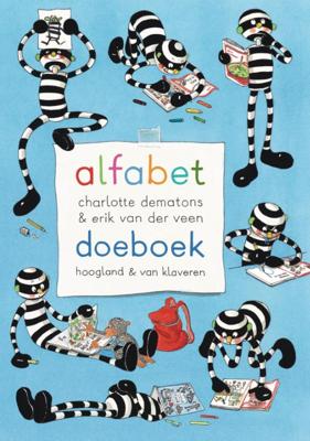 Alfabet doeboek (Paperback)