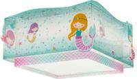 Dalber PlafondlampMermaids - 63446