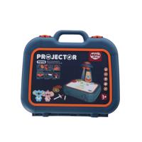 Koala Diary Tekenprojector in Koffer Blauw Koala Diary Tekenprojector in Koffer Blauw