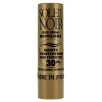 Soleil Noir Stick a Lèvres Incolore SPF30 4gr