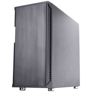 Nanoxia Deep Silence 8 Basic Micro Tower Zwart