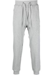 Ksubi pantalon de jogging en coton - Gris