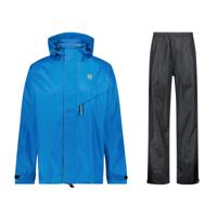 AGU Passat Regenpak Essential - Blauw - XXL - Waterdicht
