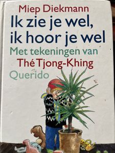 Ik Zie Je Wel Ik Hoor Je Wel