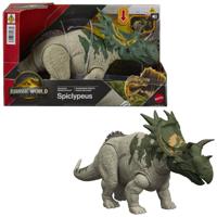 Jurassic World Rebirth Spiclypeus actiefiguur - thumbnail