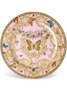 Versace assiette de service Le Jardin de Versace (30 cm) - Multicolore