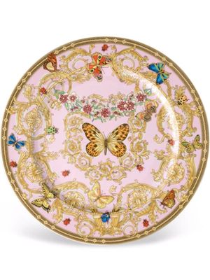 Versace assiette de service Le Jardin de Versace (30 cm) - Multicolore