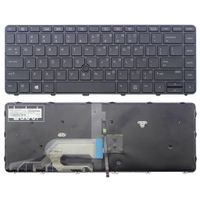 Notebook keyboard for HP ProBook 430 G3 430 G4 640 G2 640 G3 - thumbnail
