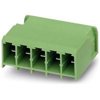 Phoenix Contact 1804797 Male behuizing (board) PC Totaal aantal polen: 2 Rastermaat: 7.62 mm Inhoud: 50 stuk(s)