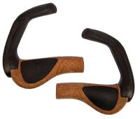 Ergon gp5-l biokork grip with fullsize-barend (gc3-l biokork) from 2015