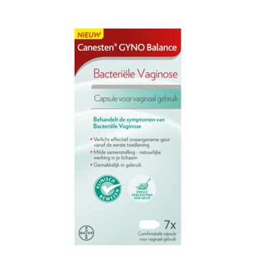 Gyno balance capsules