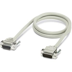 Phoenix Contact CABLE-D50SUB/B/S/100/KONFEK/S 2302272 PLC-verbindingskabel