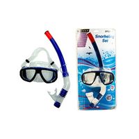 SportX Adult snorkelset Sport