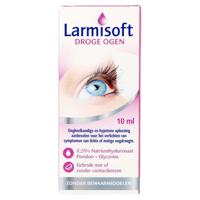 Larmisoft Droge Ogen 10ml